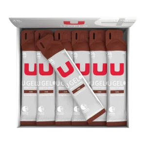 UMARA U GEL Cola+ 12x20g carb