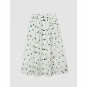 DAY Edith Skirt - Flower Bouquet