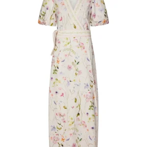 Clarine Flower Dress