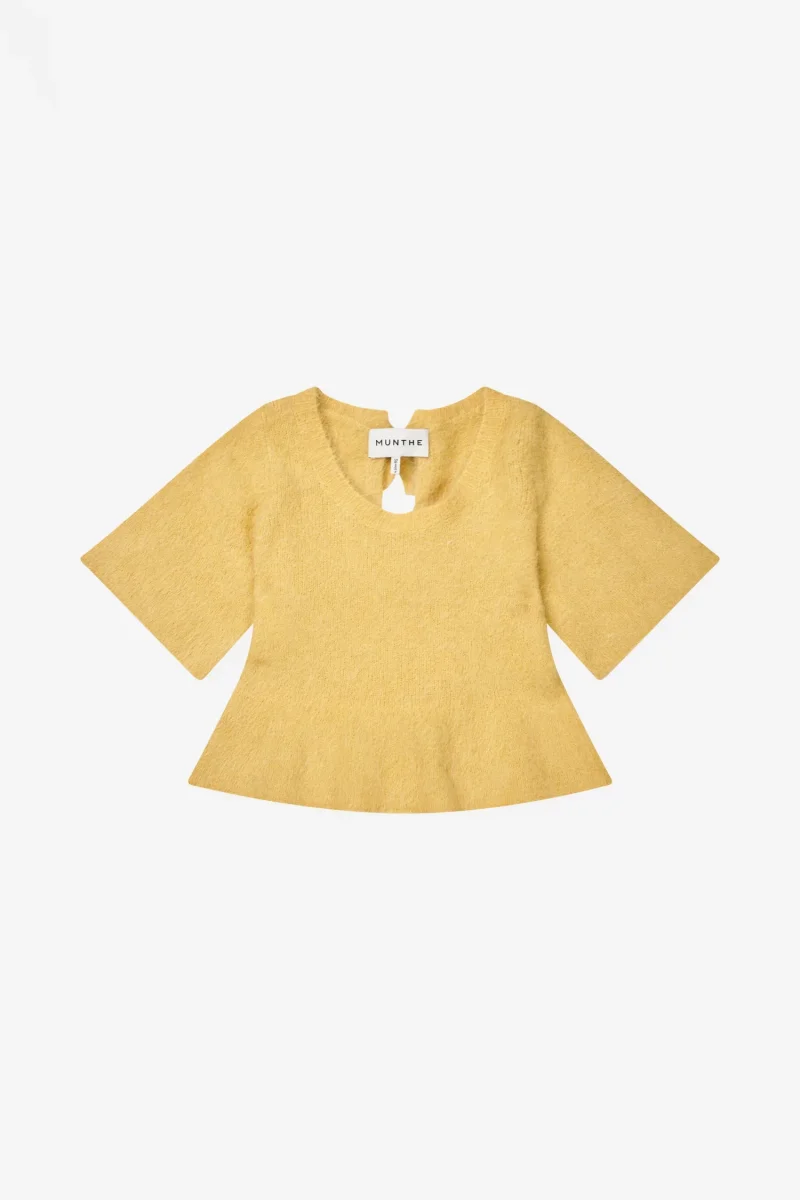 Rylaline knit top - Bild 2