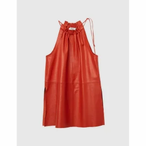 DAY Amice - Soft Leather