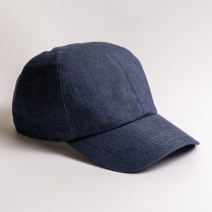 Baseball Classic Cap Denim