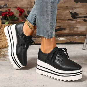 Unisex ortopediska mesh-sneakers i casual-stil