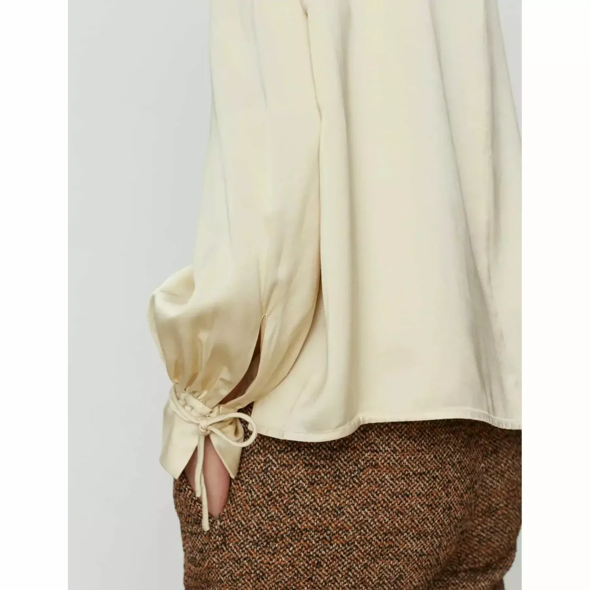 Cory - Shiny Viscose - Bild 6