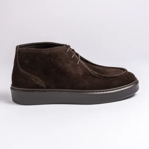 Chukka Suede Parabout Dark Brown