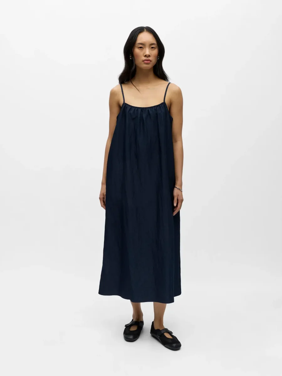 OBJGUNDI S/L LO DRESS - Bild 5