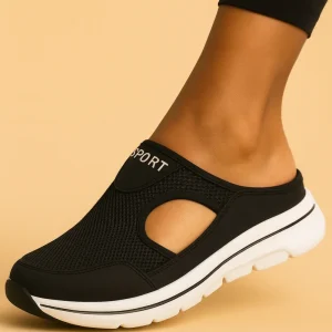 Ortopediska komfortflip-flops för kvinnor