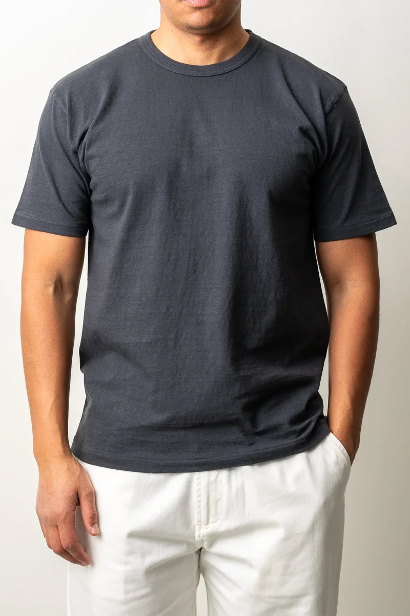 Haleiwa Ochiwata Recycled Cotton Blue Graphite