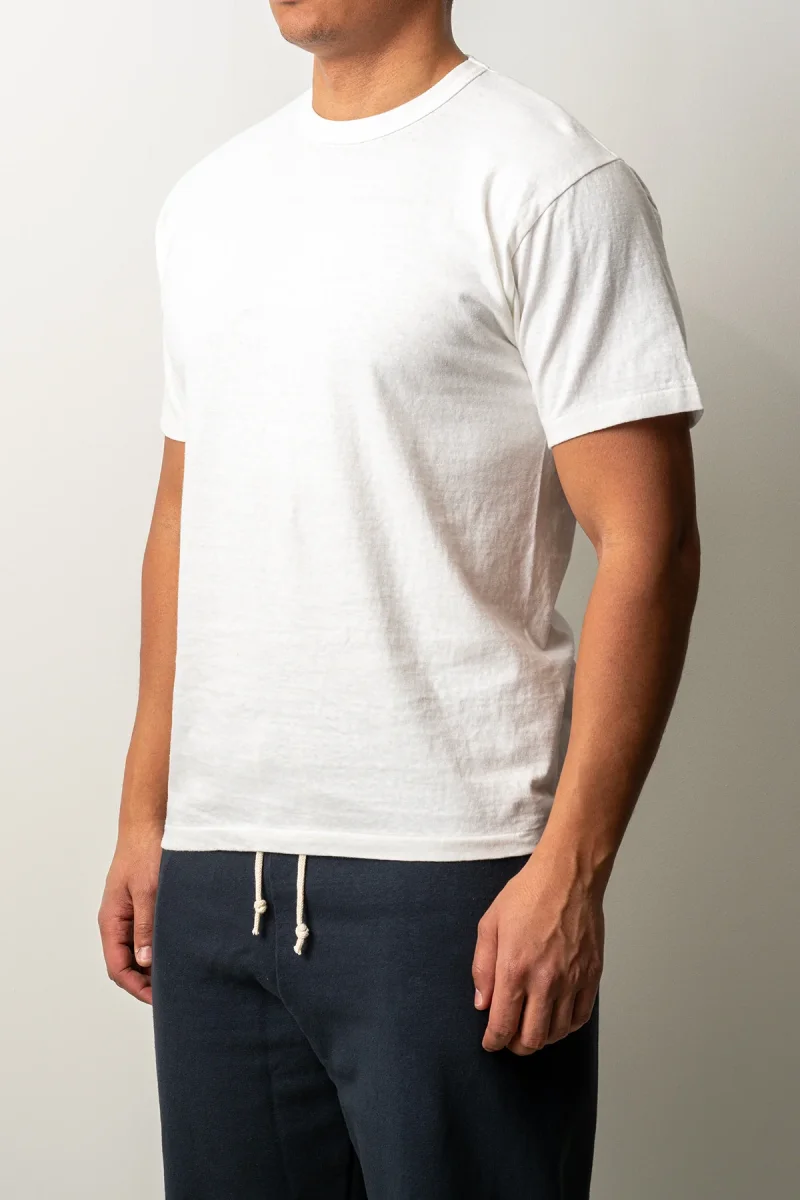 Haleiwa Ochiwata Recycled Cotton Off White - Bild 3