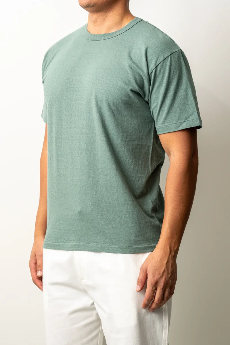 Haleiwa Ochiwata Recycled Cotton Sagebrush Green - Bild 3