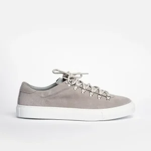 Marostica Low Sneaker Suede Grey