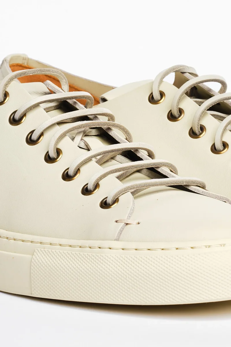 Classic Tanino Leather Sneaker Anise - Bild 5
