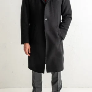 Jupiter x Studio Coat Black