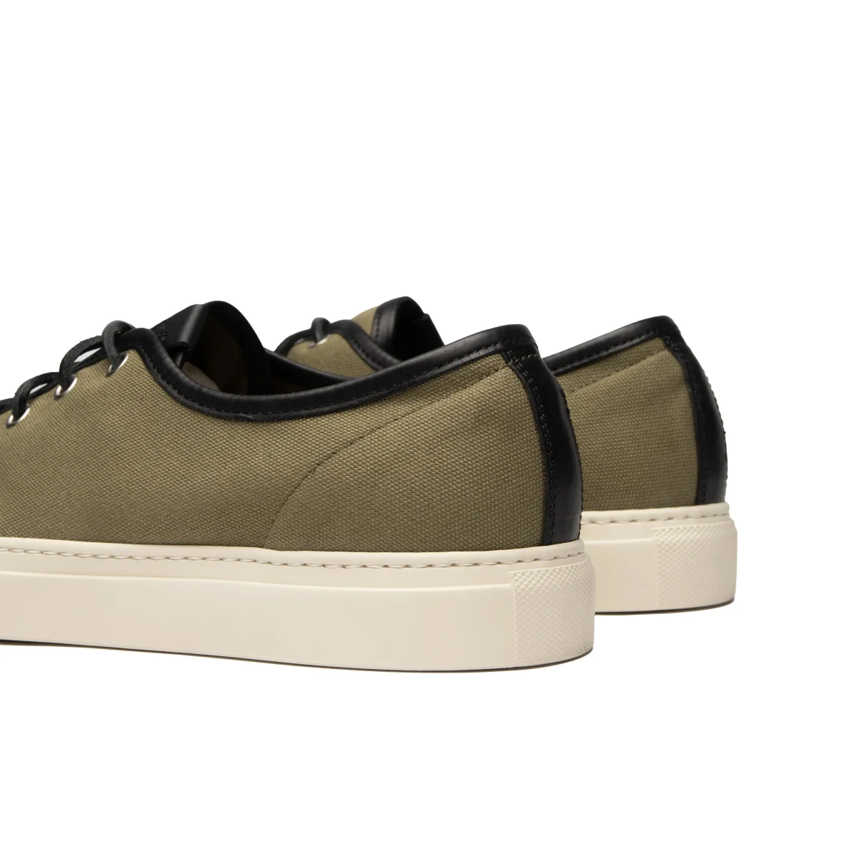 LIMITED EDITION CANVAS SNEAKER ARMY GREEN - Bild 5