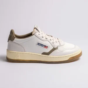 Medalist Virgin Sneaker WHITE/GREEN