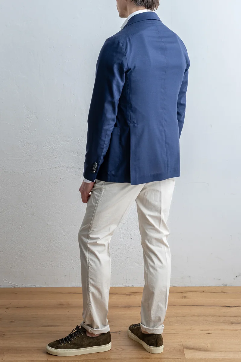 Montecarlo Light Weight Blazer Blue - Bild 6