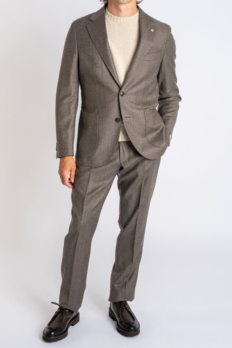 Oskar Suit Brown - Bild 2