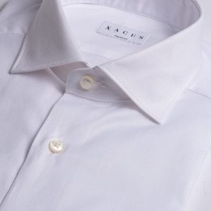 ROYALE OXFORD SHIRT White
