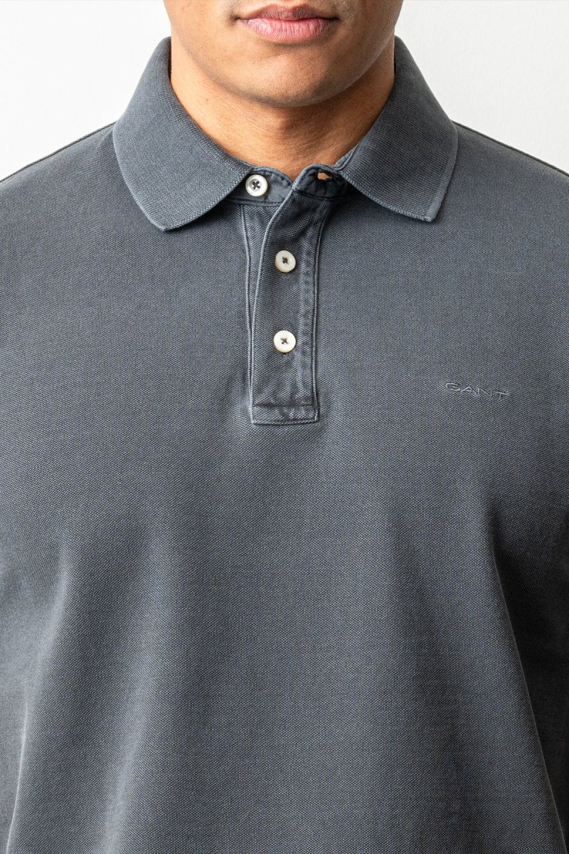 Sunfaded SS Polo Black - Bild 7