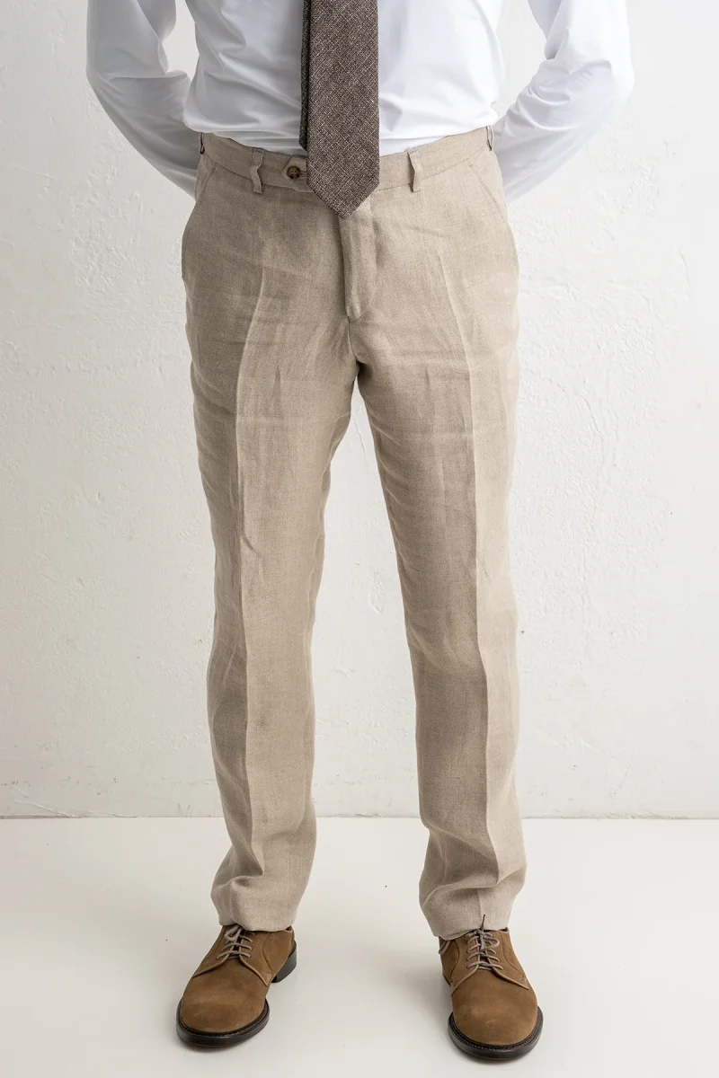 TRS HAMPUS PAT Beige
