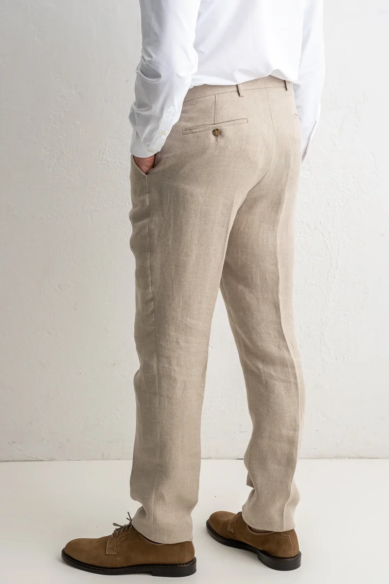 TRS HAMPUS PAT Beige - Bild 6
