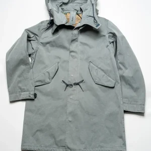 The Parka Dusty Green
