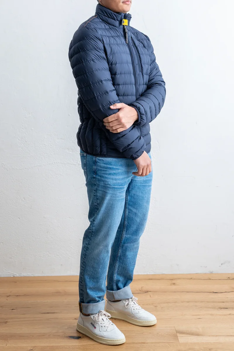 Ugo Down Jacket Blue Navy - Bild 4