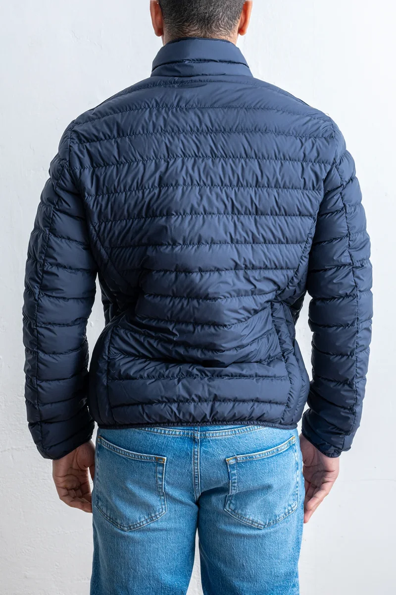 Ugo Down Jacket Blue Navy - Bild 7
