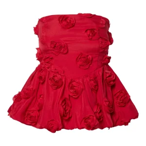 YASSTILA BUSTIER TOP