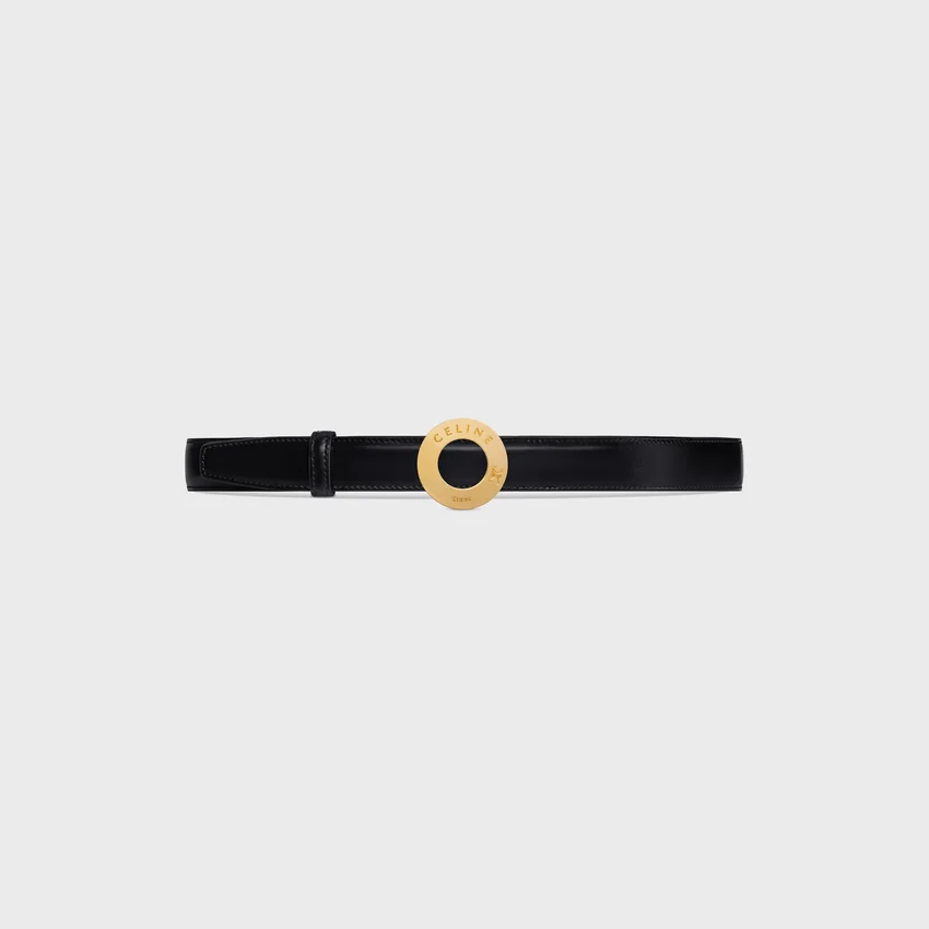 CELINE Disc Buckle & Reversible Strap 25 mm - Bild 3