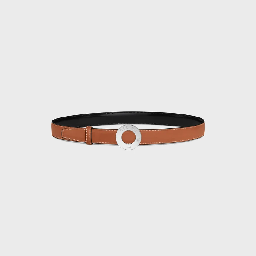 CELINE Disc Buckle & Reversible Strap 25 mm - Bild 4