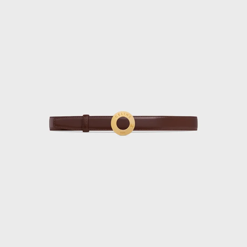 CELINE Disc Buckle & Reversible Strap 25 mm - Bild 5