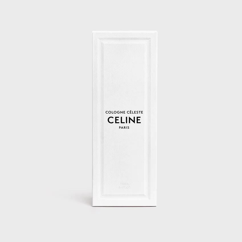 Cologne CéLeste Eau De Cologne 250 ml - Bild 6