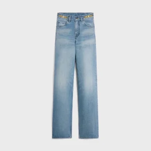 Kitty-jeans i Pismo Wash-denim