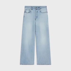 Max Jeans i bomullsdenim