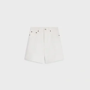 Shorts 001 i bomullsdenim