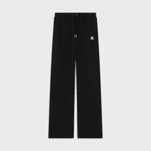Triomphe-joggingbyxor i kashmirfleece