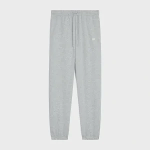 Triomphe Loose Track Pants i bomull och kashmir
