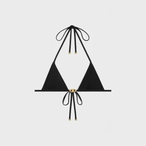 Triomphe Triangle Top i matt jersey