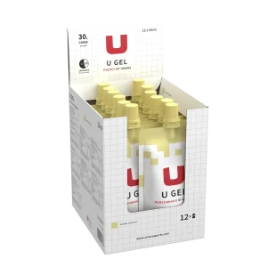Umara U Gel Skruvkork Vaniljsås 12x30g carb