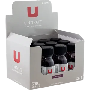 UMARA U Nitrate, Nitrateshot 60ml x 12