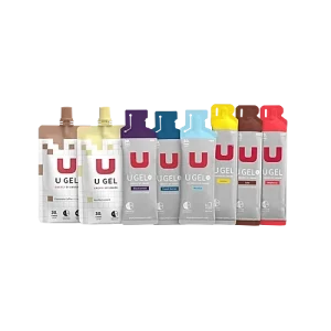 Umara gelpaket - 8 x U Gel i blandade smaker